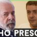 🚨FILHO DE LULA PRESO! Fofocas para derrubar?