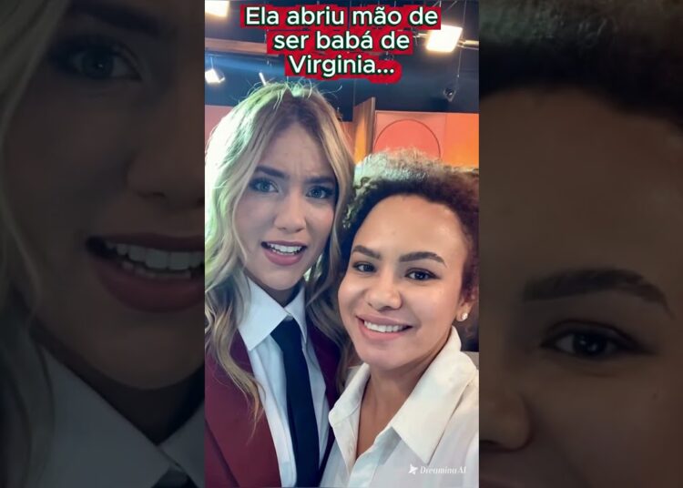 11 19 Babá de Virginia Vilmeci Passarinho deixa emprego