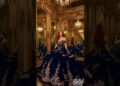 Vestidos de princesa 👑 Lujo absoluto digno de la realeza