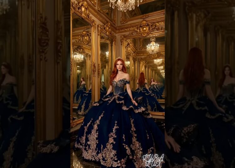 Vestidos de princesa 👑 Lujo absoluto digno de la realeza