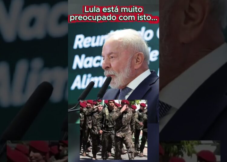 12 08 Comandantes militares cobram explicações de Lula