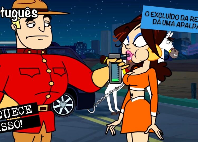 O excluído da realeza dá uma apalpada | Episódio Completo | Esquece Isso!