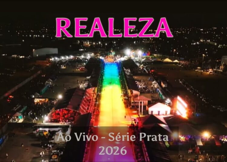 Realeza (Ao Vivo) – Samba Enredo 2026