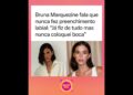 #brunamarquezine falou que nunca fez preenchimento labial. #fofocas #fofoca