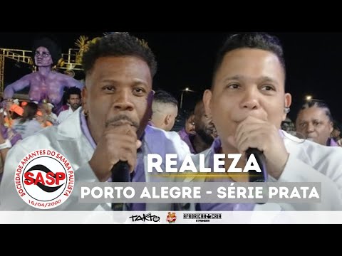 Carnaval 2026 – Porto Alegre | Largada Realeza