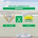 Copa dos Campeões 2026 (Semifinal) – Ampére X Realeza