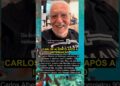 CARLOS ALBERTO APÓS A INTERNAÇÃO #shorts #sbt