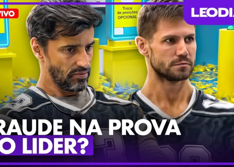 BBB 26 em CHAMAS! ACIDENTE com LATINO ! | Camarote da Fofoca