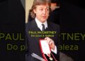 PAUL MACCARTNEY – Da plebe à realeza! 🥇 #hojenotemposhorts #paulmccartney