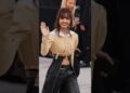 Quem do BLACKPINK foi a mais comentada na PARIS FASHION WEEK?