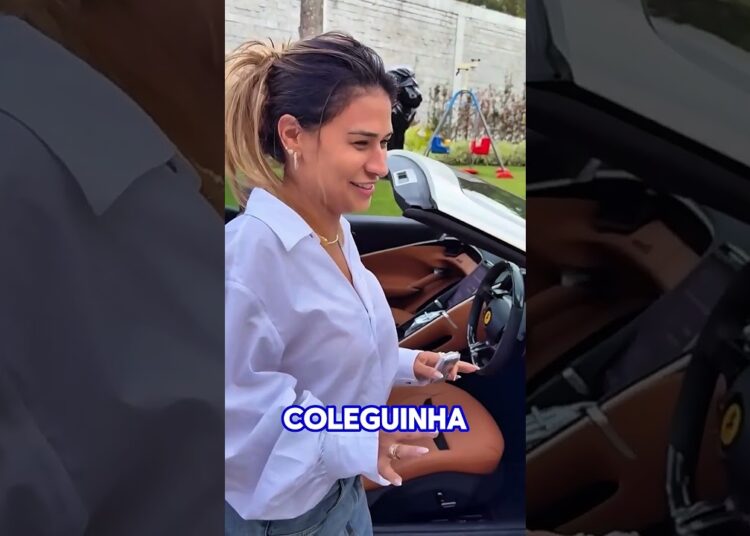 KAKÁ DINIZ SURPREENDE SIMONE MENDES COM CARRÃO DE 2 MILHÕES! #fofoca #celebridades #famosos