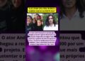 André Gonçalves desabafa “fama nem sempre é dinheiro” #famosos #fofoca