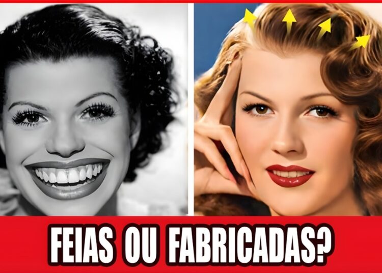 14 Estrelas Mais Feias Da Era De Ouro Que Foram Transformadas Em Beleza | Then And Now 2026!