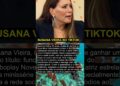 SUSANA VIEIRA NO TIKTOK #shorts #globo #novela