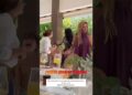 Ana Castela foi atrás do Zé Felipe. #famosos #celebridades #fofocas