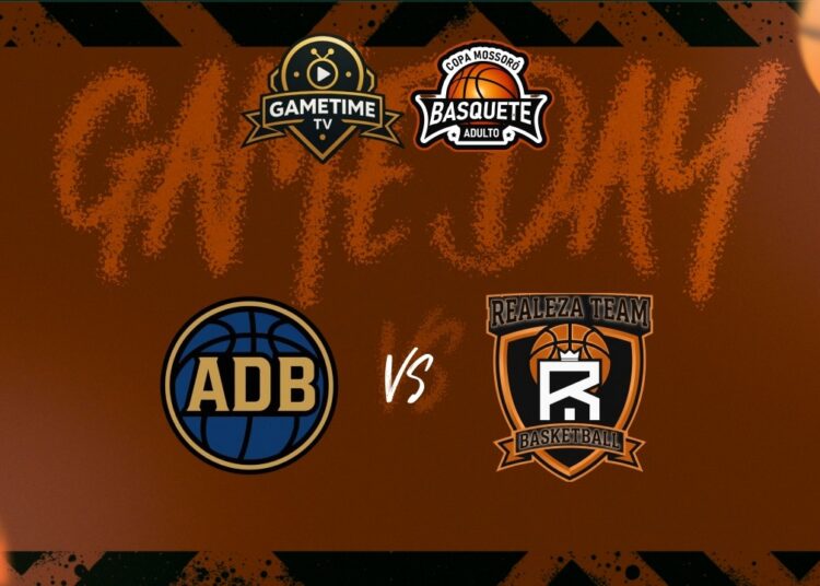 Ao Vivo – ADB x  REALEZA TEAM – COPA MOSSORÓ 2026 – DIA 02