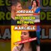JORDANA VOLTA A DETONAR MARCIELE E TRETA SÓ AUMENTA NA CASA
