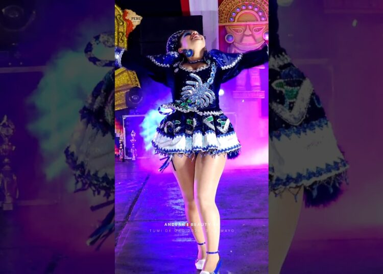 La Realeza de Corazón Tumi de Oro 2026 #caporalita