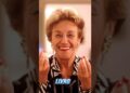 Luto: Morre Maria Francisco, filha da inesquecível Nair Bello #shorts