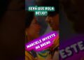 MARCIELE FLERTA COM BRENO NA FESTA DO BBB