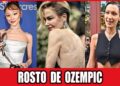 20 Impactantes Transformações de Celebridades com OZEMPIC em 2026