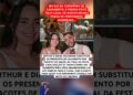OLHA OQUE ESSES NOIVOS PEDIRAM DE PRESENTE DE CASAMENTO #feedshorts #ultimasnoticia #fofoca