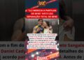 SAIU COM UMA MÃO NA FRENTE E OUTRA ATRAZ #famosos #noticias #fofoca #shorts