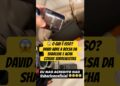 O QUE É ISSO? DAVID ABRE A BOLSA DA SHARLENE E ACHA COISAS SURREALISTAS #DAVID #SHARLENE #resenha