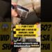 O QUE É ISSO? DAVID ABRE A BOLSA DA SHARLENE E ACHA COISAS SURREALISTAS #DAVID #SHARLENE #resenha