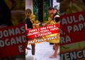 APÓS A DINÂMICA, JONAS E ANA PAULA BRINCAM DE PEDRA, PAPEL E TESOURA