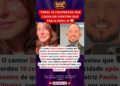 EU QUASE FUI CANCELADO #famosos #noticias #fofoca #polemica