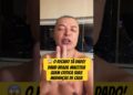 O RECADO TÁ DADO! DAVID BRAZIL MACETEIA QUEM CRITICA SUAS MUDANÇAS DE CASA #DAVID #bomba #deboche