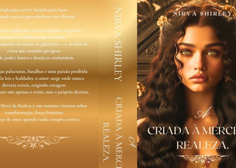 A Criada À Mercê Da Realeza por Nirva Shirley | Resumo da Primeira Parte – NotebookLM
