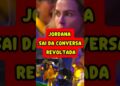 “NÃO VENHA FALAR COMIGO!”: CLIMA EXPLODE ENTRE JORDANA E MARCIELE