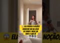 ELA PERDEU A NOÇÃO! SHARLENE VAI NA CASA DO DAVID E MEXE EM TUDO O QUE VÊ #david #sharlene  #bomba