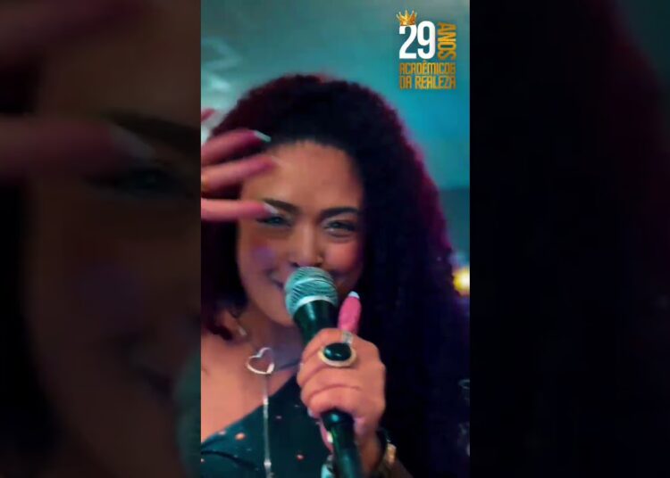 Festa 29 anos Acadêmicos da Realeza
