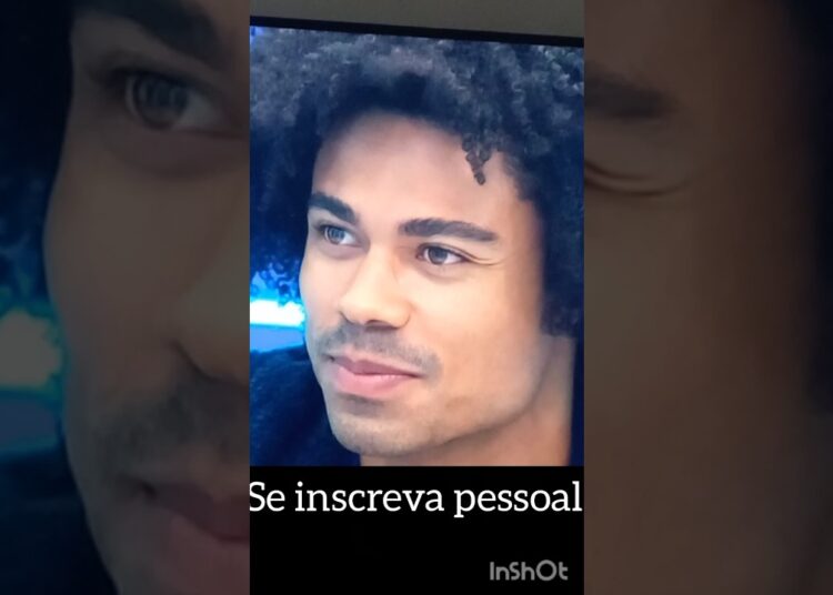 Vídeo do anjo Breno #bbb