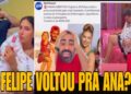 RONINHO FALOU AS FOFOCAS DE ZÉ FELIPE E ANA CASTELA😱 VIRGÍNIA PROCURA UMA NOVA BABÁ 😱😱