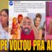 RONINHO FALOU AS FOFOCAS DE ZÉ FELIPE E ANA CASTELA😱 VIRGÍNIA PROCURA UMA NOVA BABÁ 😱😱