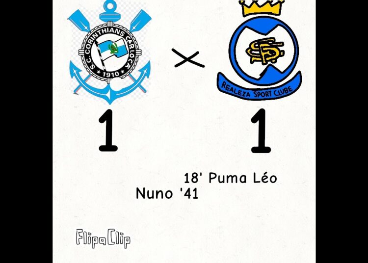 Corinthians RJ vs Realeza (Copa do Brasil 2026) Semifinal