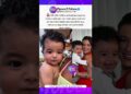 Filho De Nathalia Valente Encanta Ao Dar Piscadinha Em Vídeo