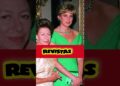 Tensa relación entre la princesa Diana y la princesa Margarita #princesadiana #realeza #royalfamily