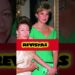 Tensa relación entre la princesa Diana y la princesa Margarita #princesadiana #realeza #royalfamily