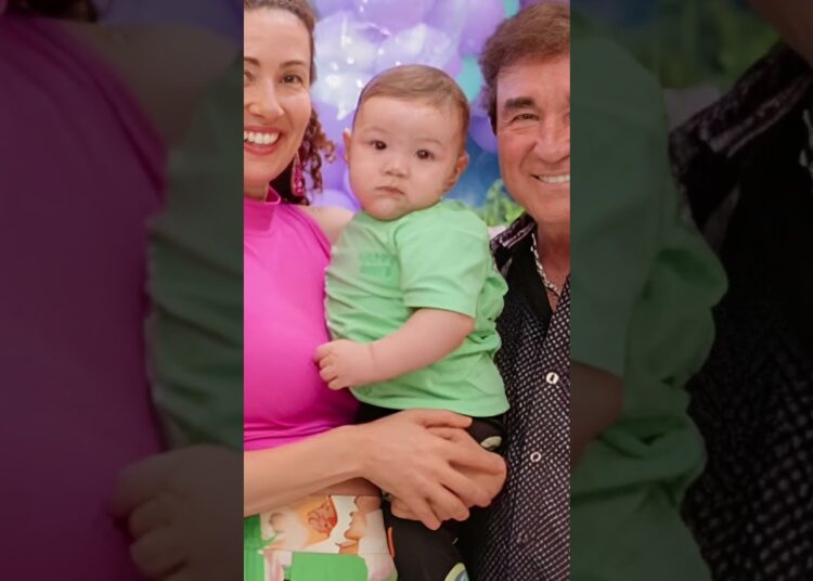 Filha de Amado Batista morre aos 46 anos e desabafo do cantor emociona o Brasil