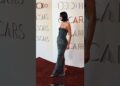 Bruna Marquezine brilha e faz história no Oscar #famosos #fofocas #celebridades