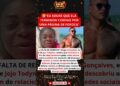 “Ela não teve coragem de terminar comigo” #famosos #noticias #fofoca #shorts