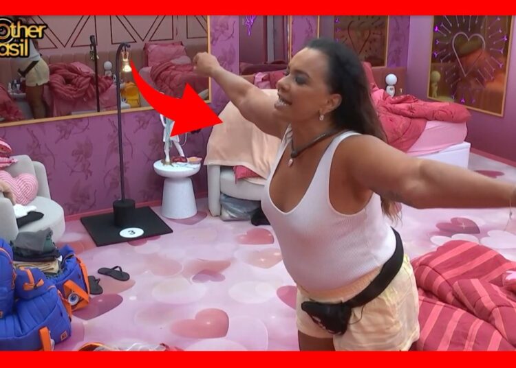 🚨ALFINETOU! SOLANGE COMEMORA ESCAPAR DO PAREDÃO E DISPARA: “CAMBADA DE FALSO!” | BBB26