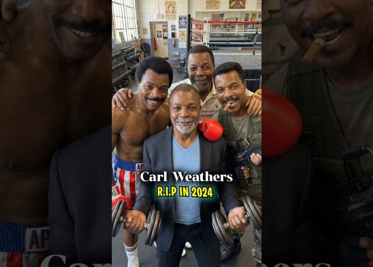 10 Iconic 80s & 90s Black Stars + Famous Roles