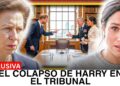 ÚLTIMA HORA: Acuerdo de Custodia en el Divorcio de Harry y Meghan, Harry Acusa a Meghan y Andrew!!!.