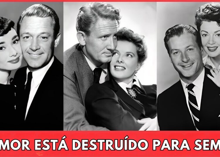 7 Casos Amorosos de Celebridades que Destruíram Casamentos em Hollywood Clássico (76 ký tự)
